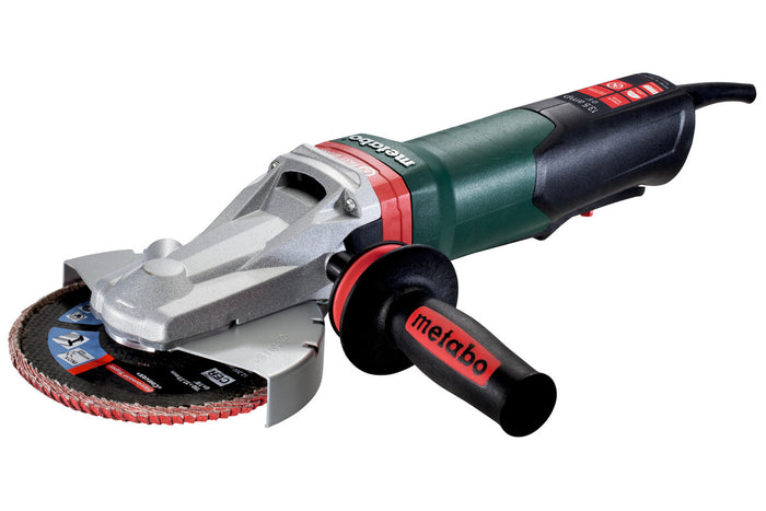 Metabo 6" WEPBF 15-150 Flathead Angle Grinder