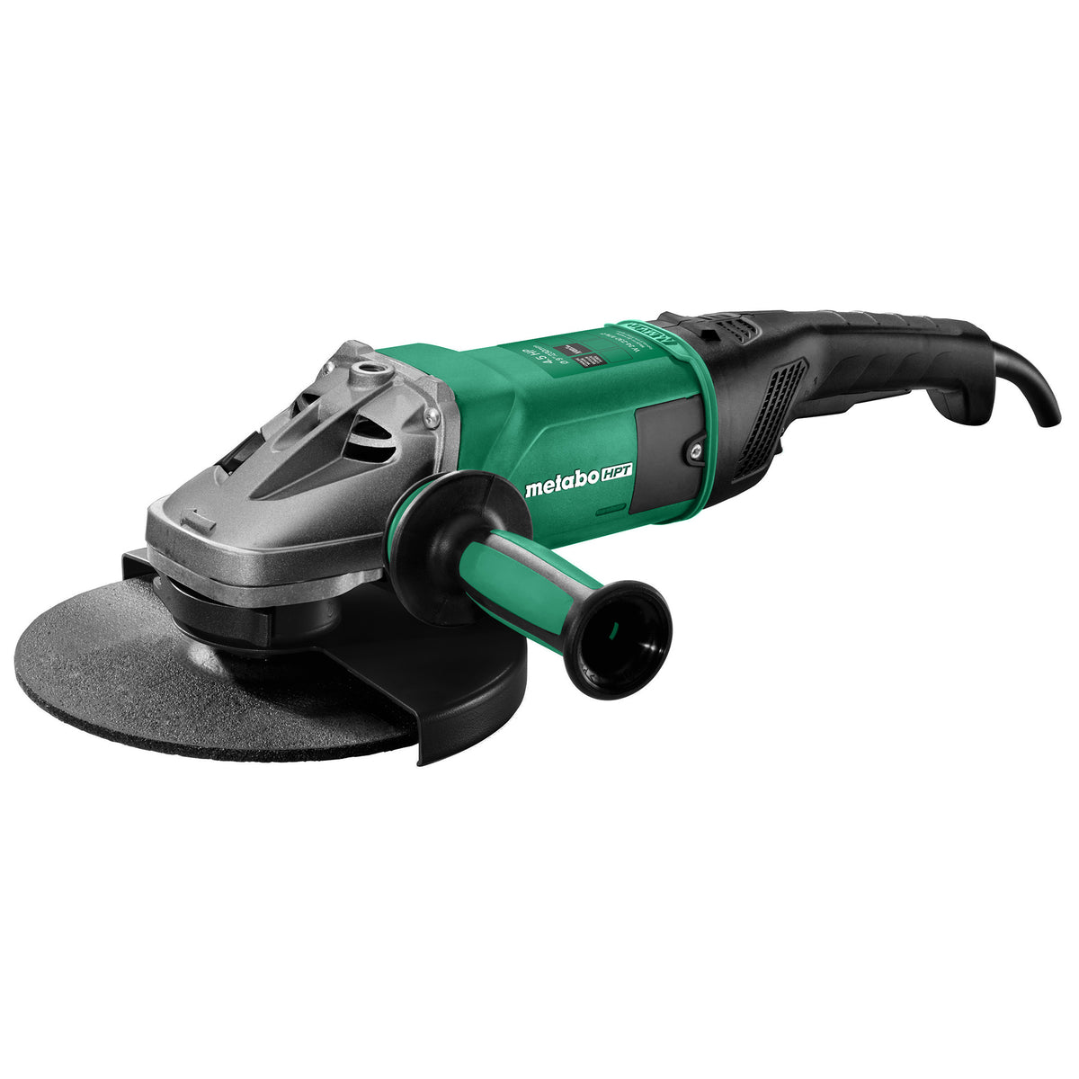 Metabo 9" 15 Amps W 24-230 MVT Angle Grinder