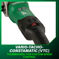 Metabo HPT Burnishing (Polishing) Tool
