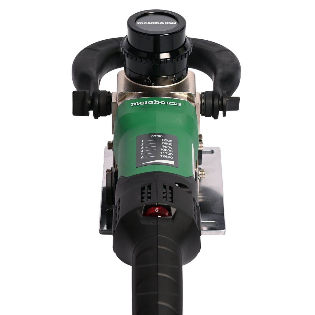 Metabo HPT PFM 17 Variable Speed Weld Bead Remover