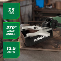 Metabo HPT Pipe/Tube Belt Sander