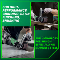 Metabo HPT Burnishing (Polishing) Tool