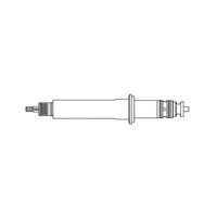Miller 221087, XR-A Spoolmatic Barrel Assembly