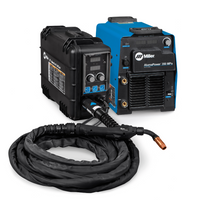 Miller AlumaFeed 350 MPa Stationary Package with 25' Air-Cooled XR-AlumaPro - 951834