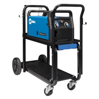 Miller Millermatic® 211 MIG Welder w/ Advanced Auto-Set