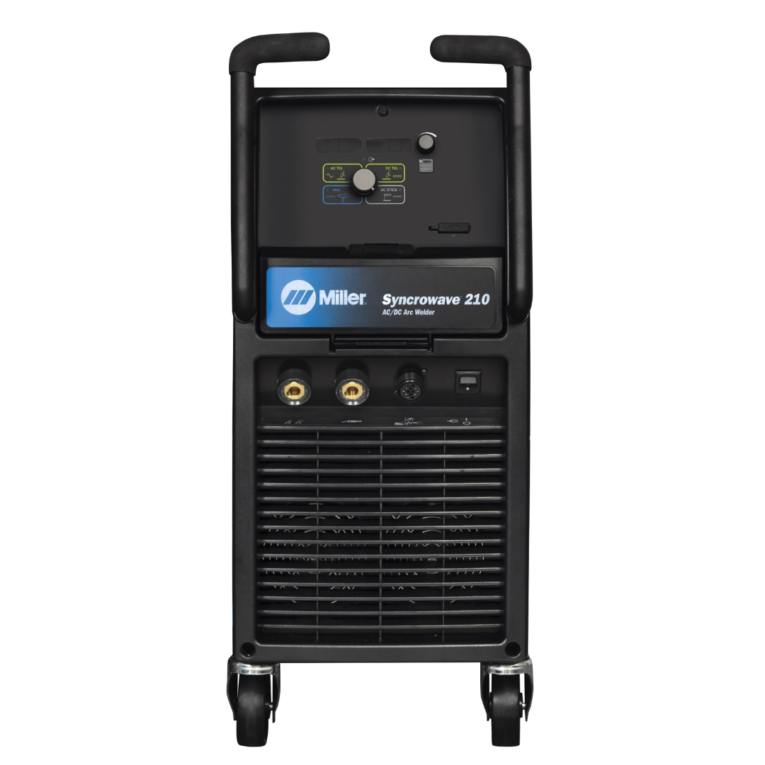 Miller Syncrowave 210 TIG Package - 907596
