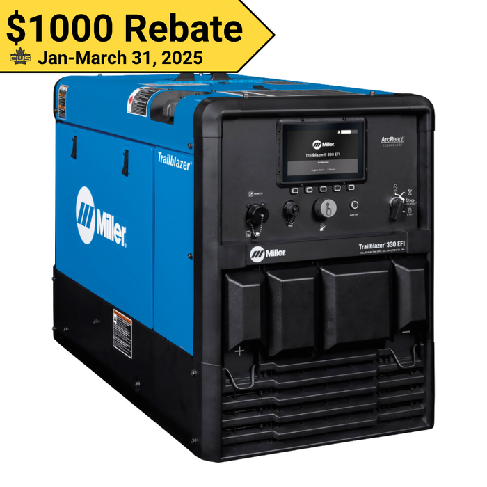 Miller Trailblazer® 330 EFI