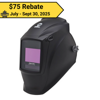 Miller Digital Elite ™ Clearlight 4x Welding Casque, noir, Grind externe
