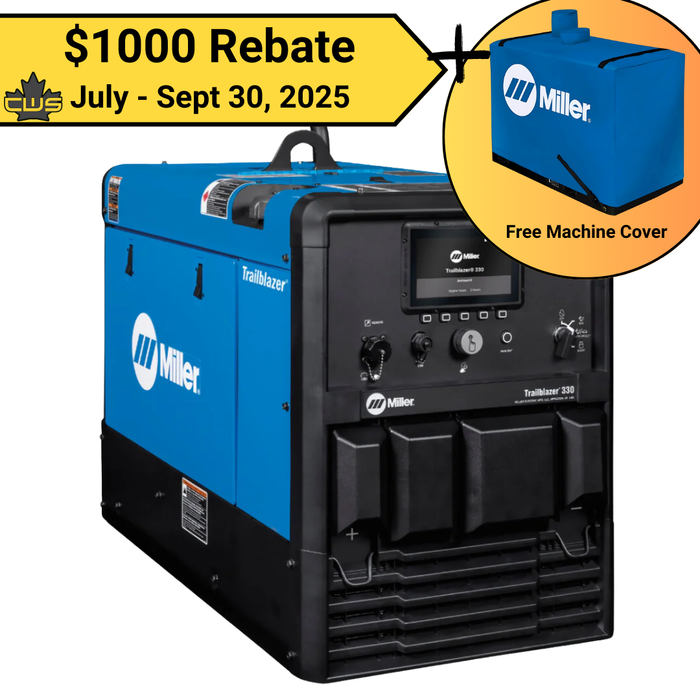 Miller Trailblazer 330 (Kohler)