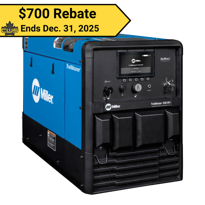 Miller Trailblazer® 330 EFI