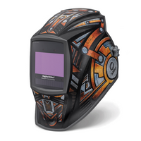 Miller Digital Elite, Gear Box Helmet
Clearlight 4x
