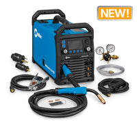 Miller Multimatic 215 PRO Multiprocess Welder