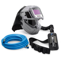 Miller PAPR SAR with T94i-R Helmet and 25 ft Straight Air Hose - 951800