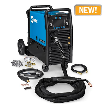 Millermatic® 355 w / xr-a aluma-pro 25 '208/240/460/575V, EZ-Latch - 951927