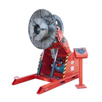 Rapol 2000 lbs Welding Positioner Model P-2000 / PE-20M/H