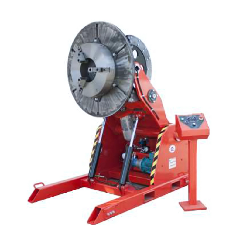 Rapol 2000 lbs Welding Positioner Model P-2000 / PE-20M/H