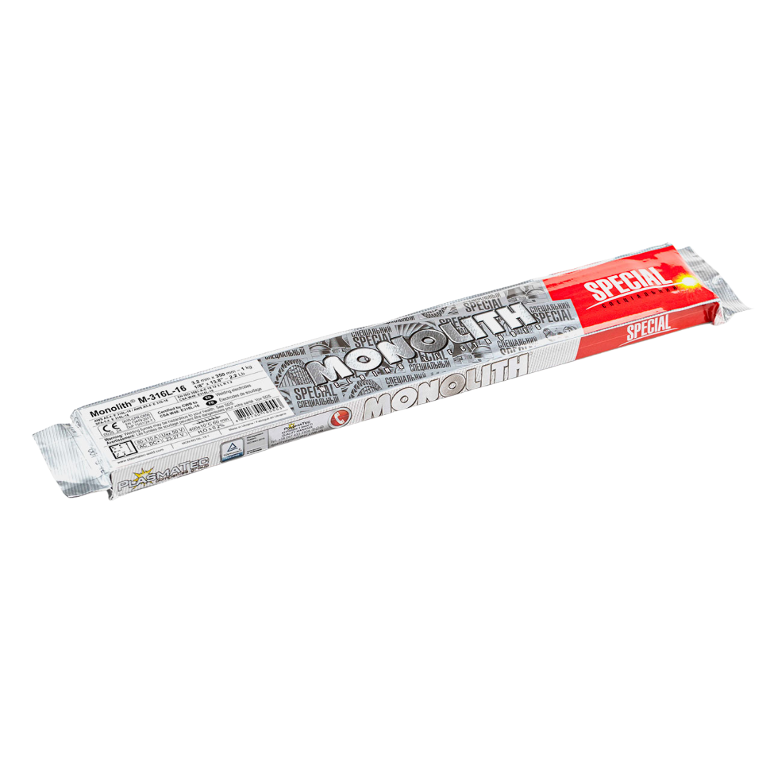 Monolith Е316L-16 Stainless Steel Electrode