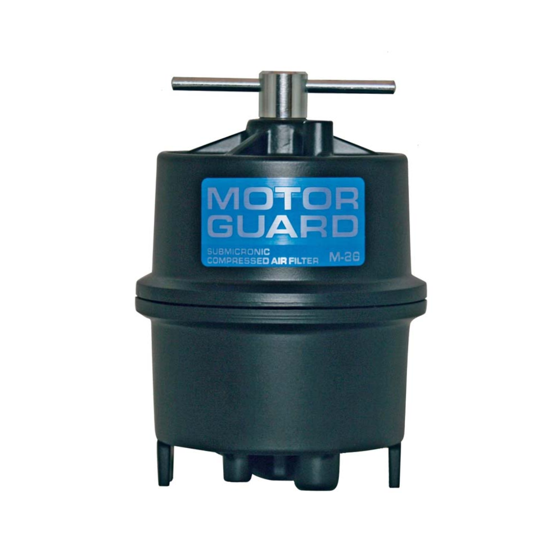 Motor Guard M-26 Plasma Air Line Filter