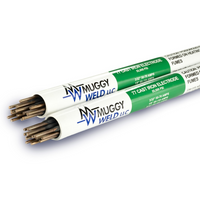 Muggy Weld 77 Non-Cracking Cast Iron Welding Rod