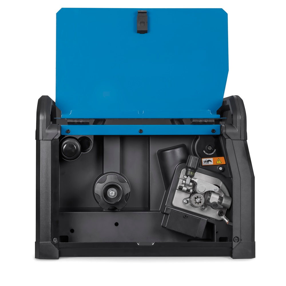 Miller Multimatic 215 PRO Multiprocess Welder