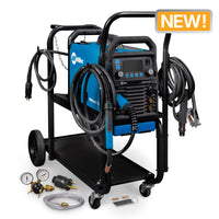 Miller Multimatic 215 PRO Multiprocess Welder