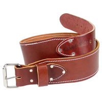 Occidental HD 3" Ranger Leather Work Belt