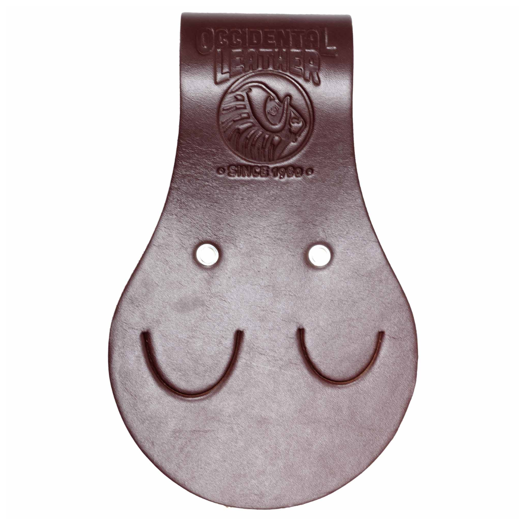Occidental Ironworker's Dual Construction Wrench Holder