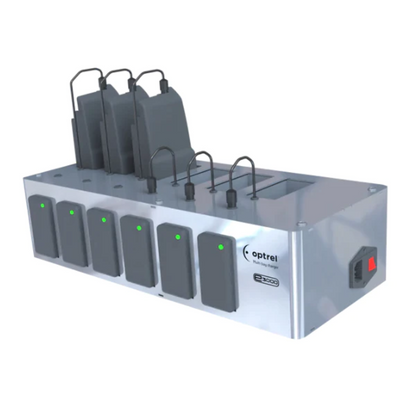Optrel E3000X Charger de batterie multi-bai - 4551.018