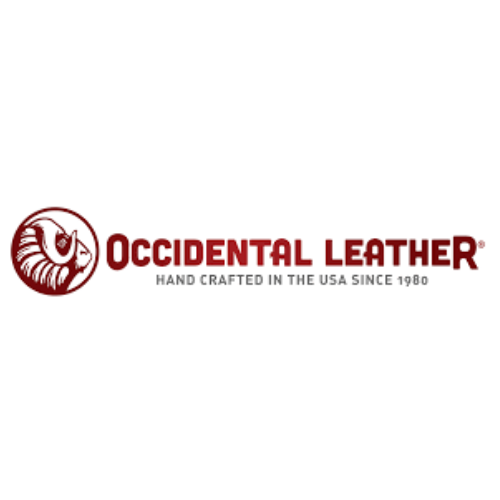 Shop Occidental Ironworker's Leather Bolt Bag | Canada Welding Supply