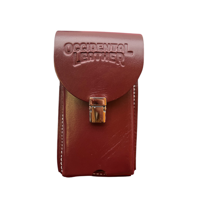 Occidental Clip-On Leather Phone 