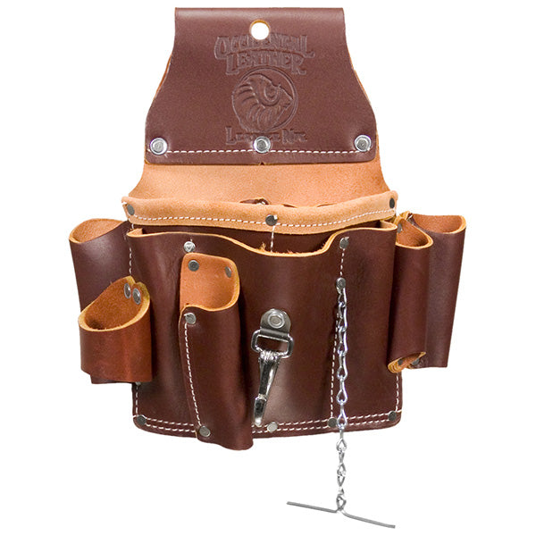 Occidental Electrician's Leather Tool Pouch