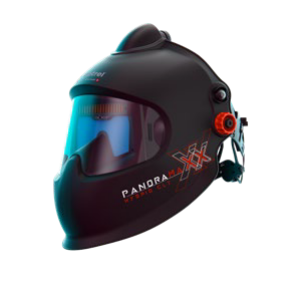 Optrel Panoramaxx Pure Air Hybrid CLT Laser / Arc Welding Helmet