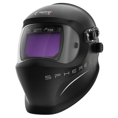 Optrel Sphere X 2.5 Welding Helmet