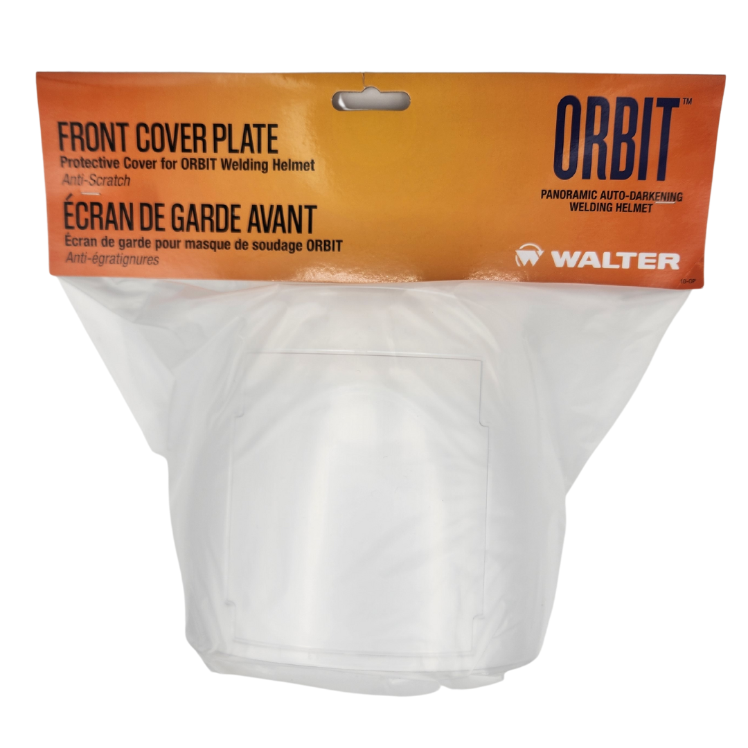 Walter ORBIT Outside Cover Lenses - 10-OP