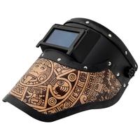 Outlaw Leather Slimeline Black Natural Aztec