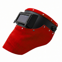 Red Suede, Black Hood