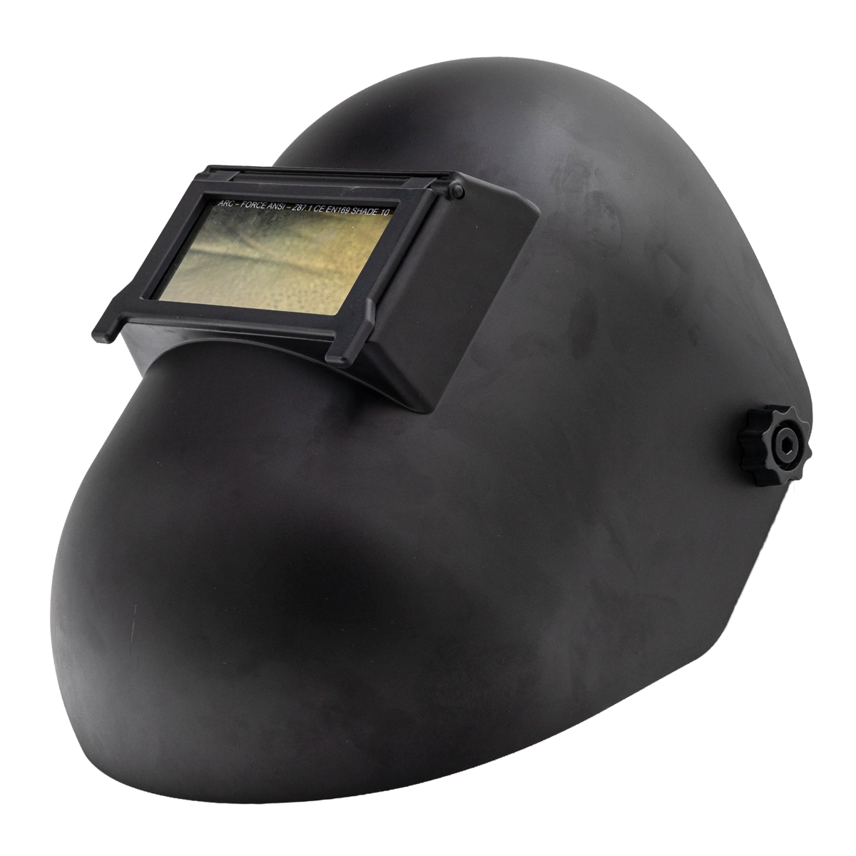 SlimeLine ProX Welding Helmet Black