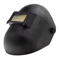 SlimeLine ProX Welding Helmet Black