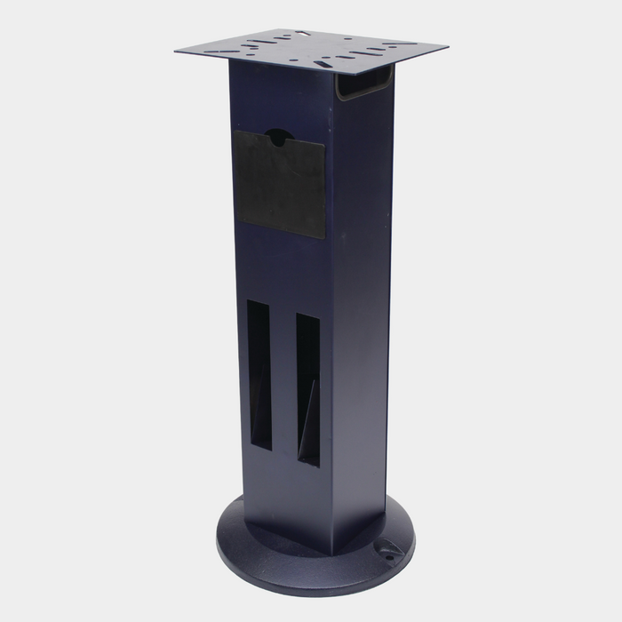Bench Grinder Pedestal Stand