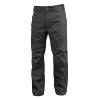 Black Stallion AR/FR Stretch Canvas Utility Pant, Charcoal Gray