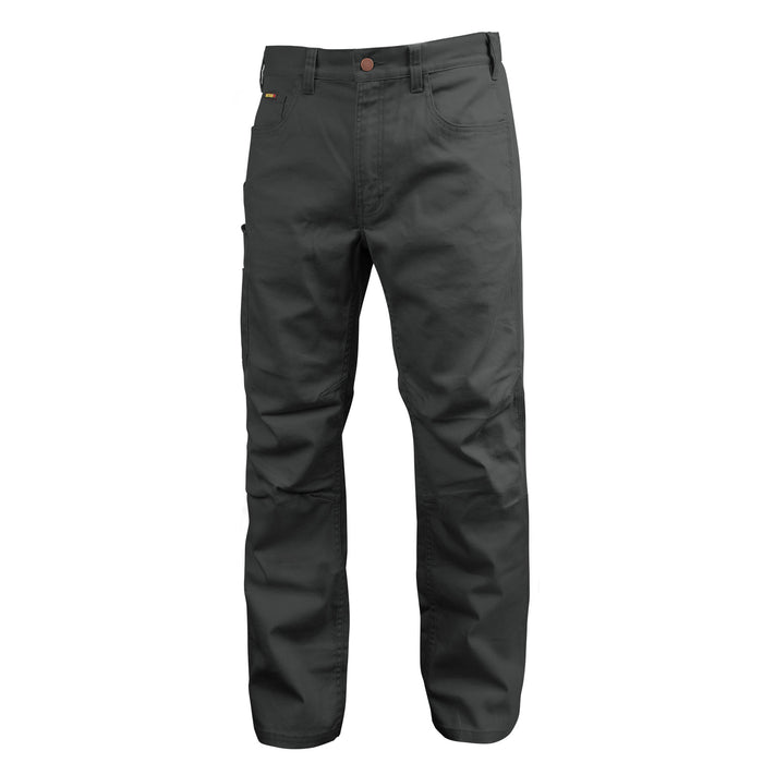 Black Stallion AR/FR Stretch Canvas Utility Pant, Charcoal Gray