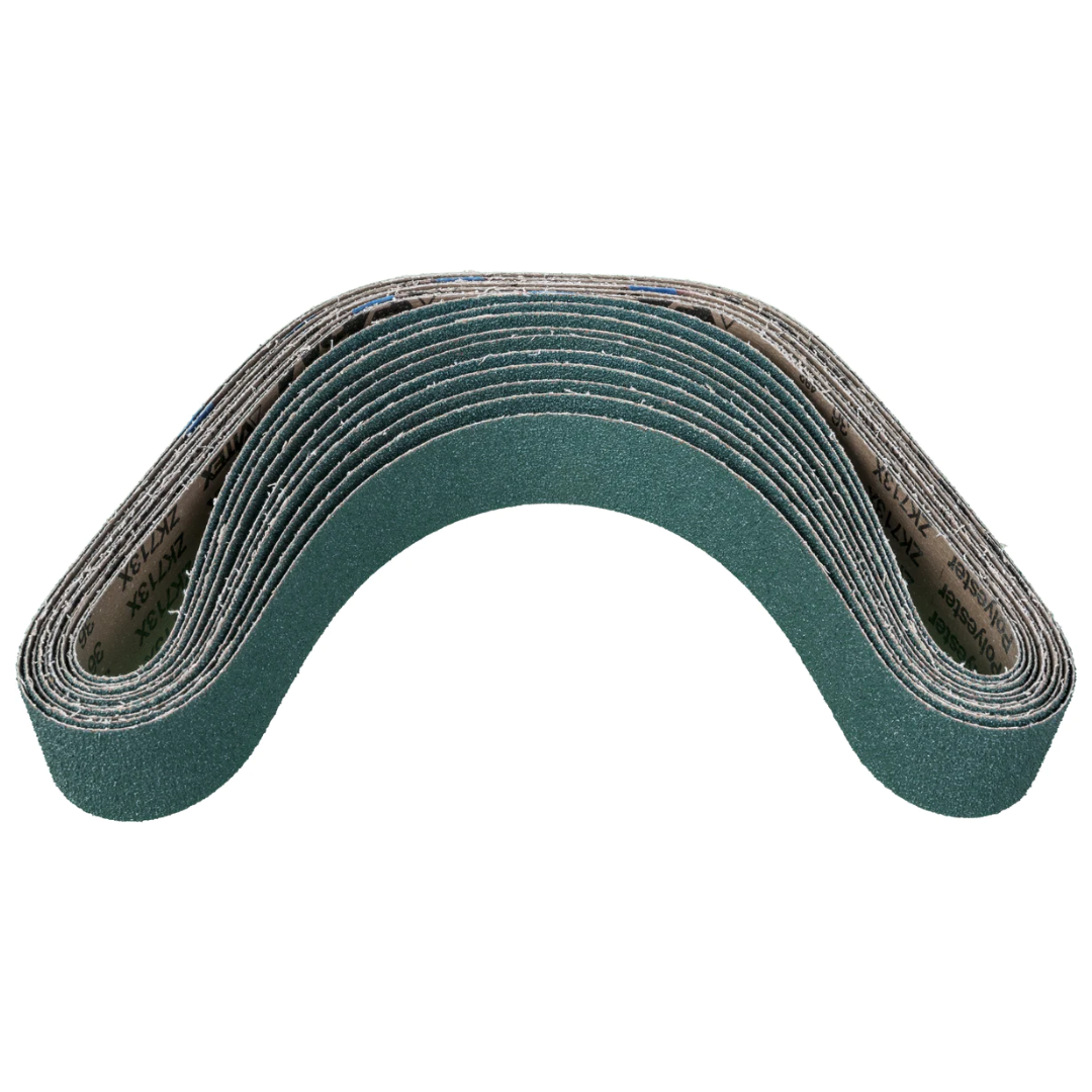 Belt sander belts clearance