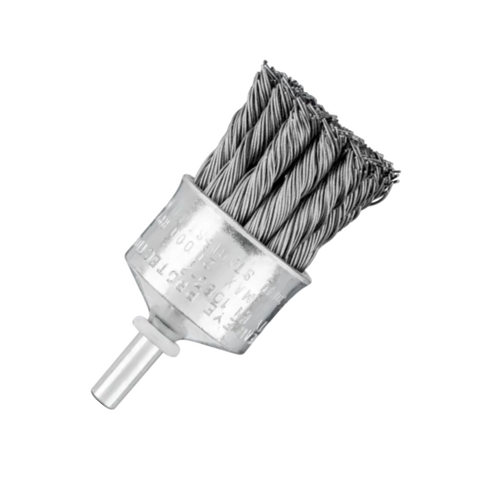 PFERD 83073 Knotted End Brush