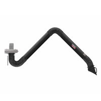 Lincoln Electric Prism Wall Mount 13 ft. Flexible Fume Extraction Arm