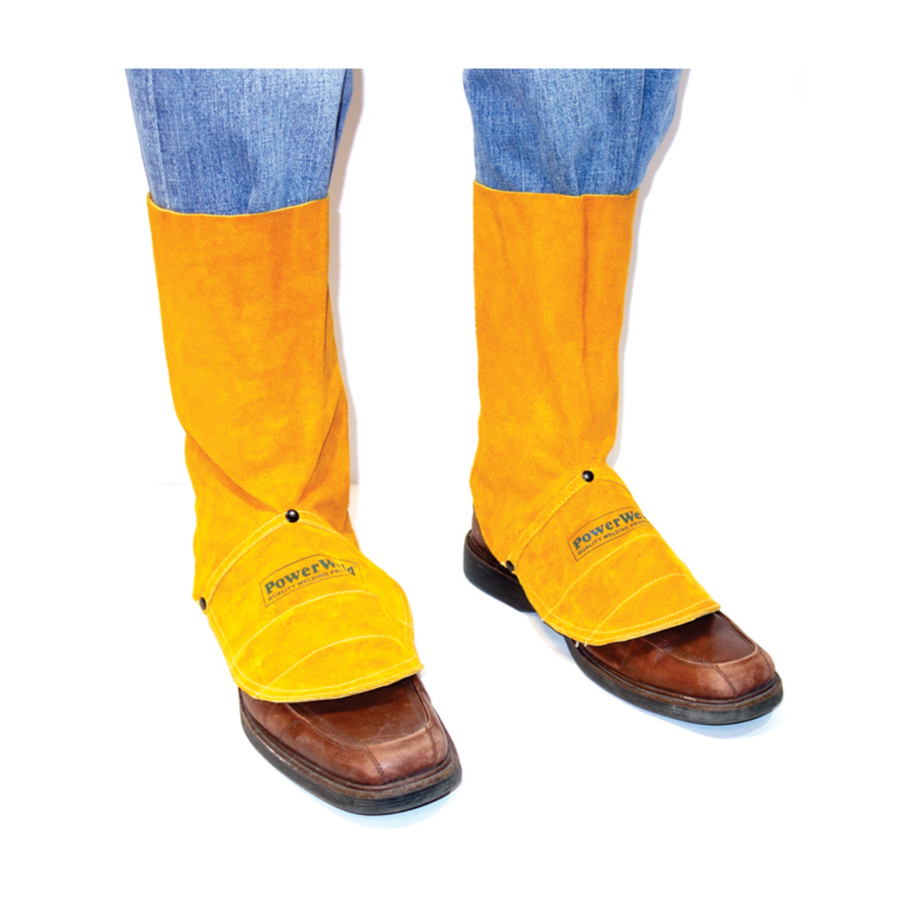 Shop Leather Welding Spats | Canada Welding Supply