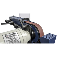Palmgren Powergrind XP 2 x 72" Dual Belt Grinder
