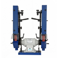 Palmgren Powergrind XP 2 x 72" Dual Belt Grinder