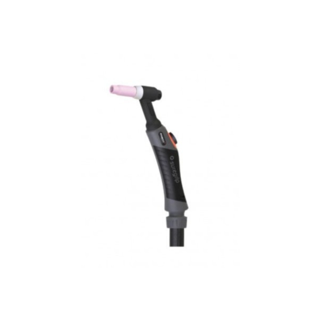 Parker SGT18 Flex Head TIG Torch - Lincoln 6 Pin