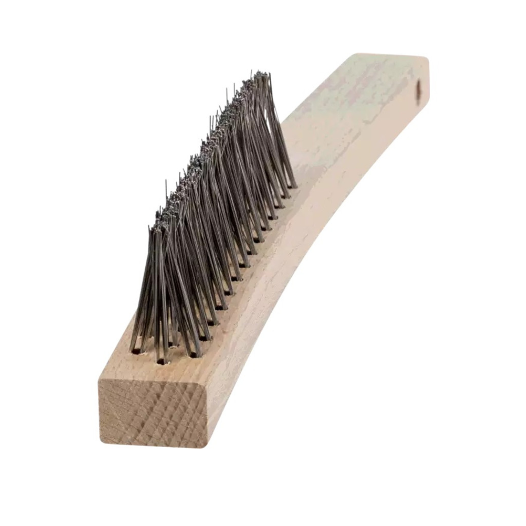Pferd V Groove Fillet Weld Wire Brushes