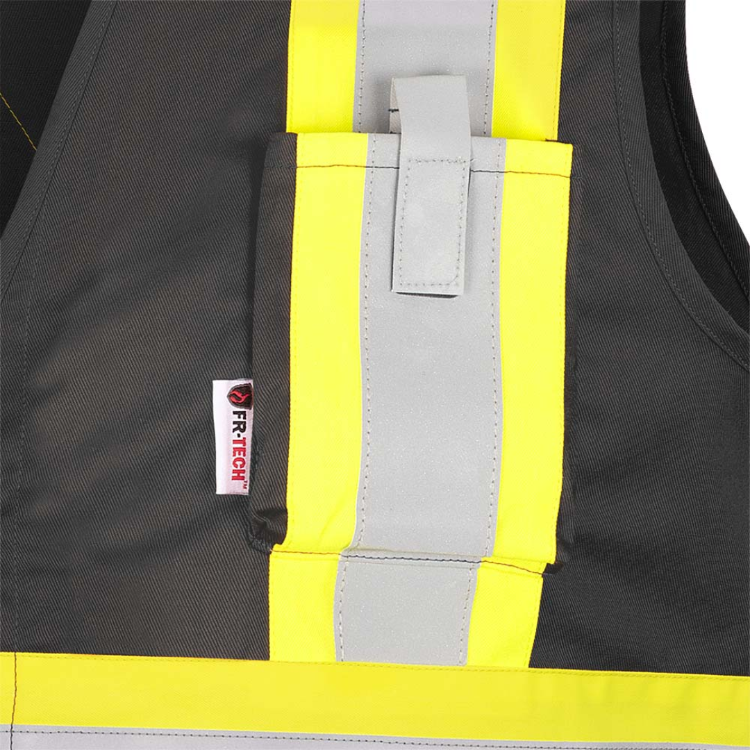 Pioneer FR Arc Rated Safety Vest - FR-TECH®HI-VIS 88/12